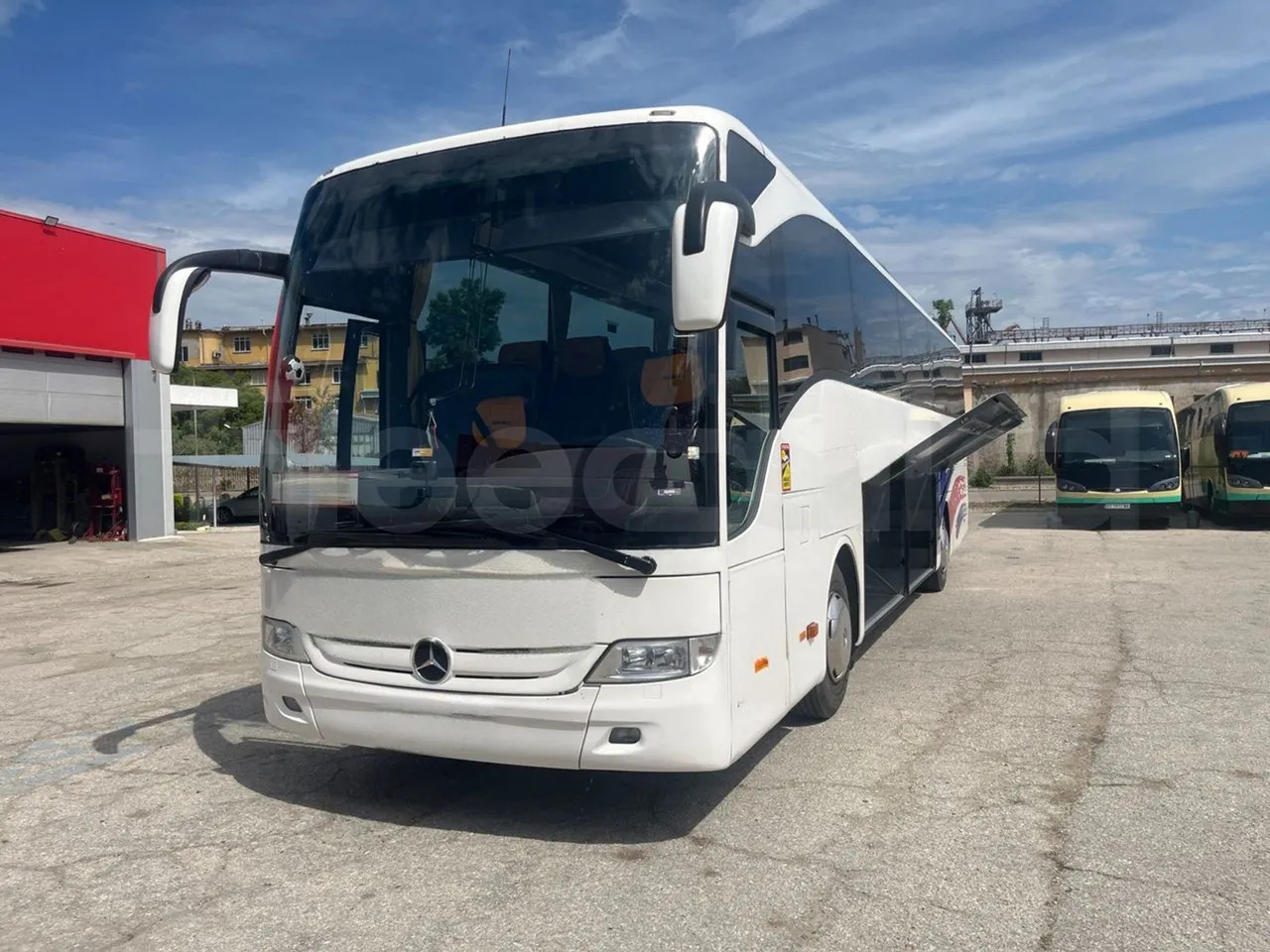Mercedes-Benz Tourismo - Туристичний автобус: фото 3 Mercedes-Benz Tourismo - Туристичний автобус: фото 3