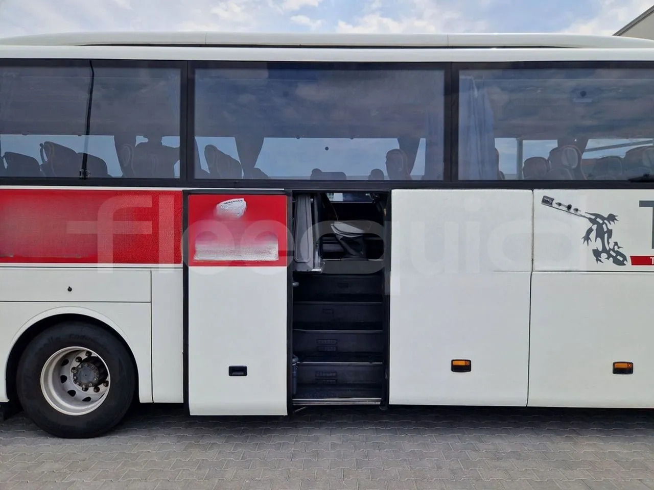 Туристичний автобус Mercedes-Benz Tourismo: фото 14