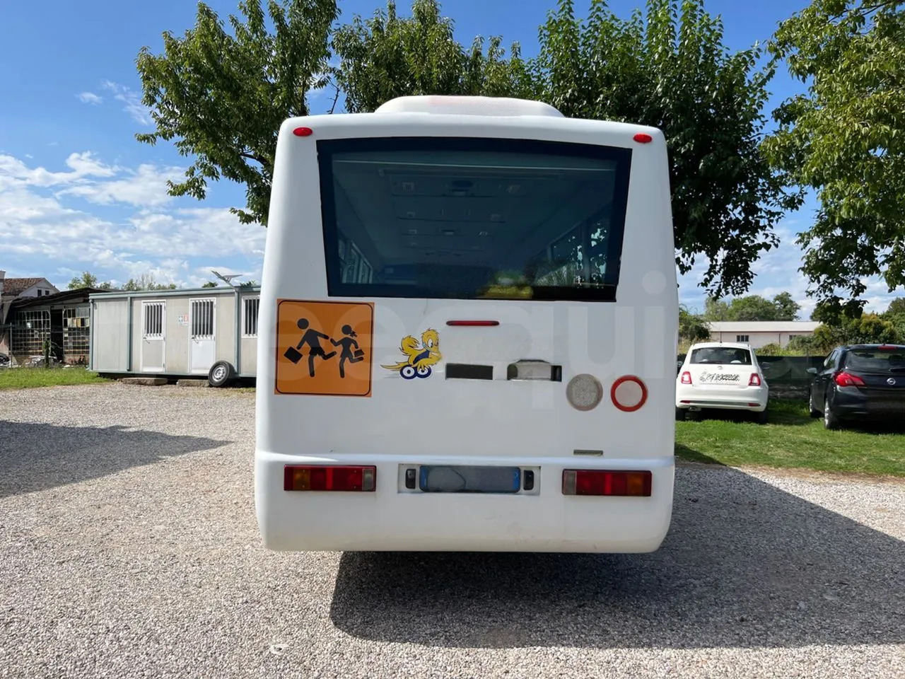 Mercedes-Benz Vario - Шкільний автобус: фото 5 Mercedes-Benz Vario - Шкільний автобус: фото 5