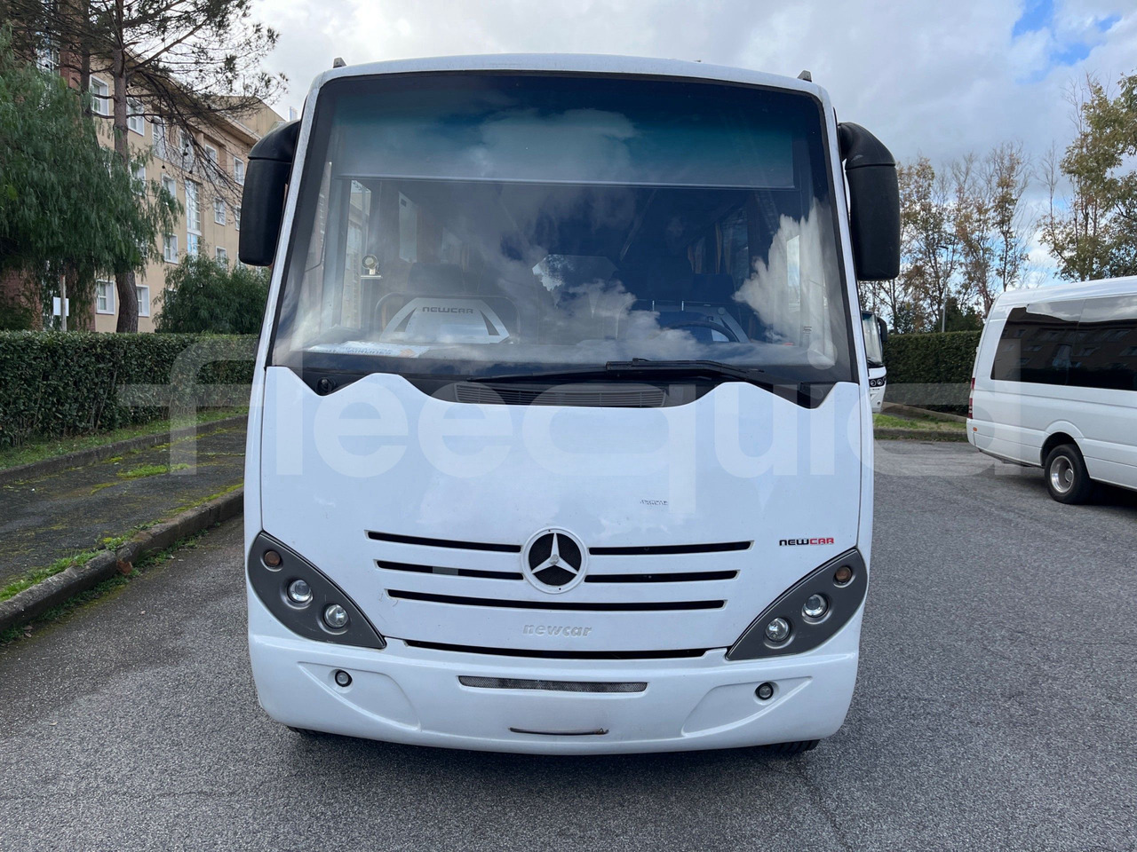 Mercedes-Benz Vario - Туристичний автобус: фото 2 Mercedes-Benz Vario - Туристичний автобус: фото 2