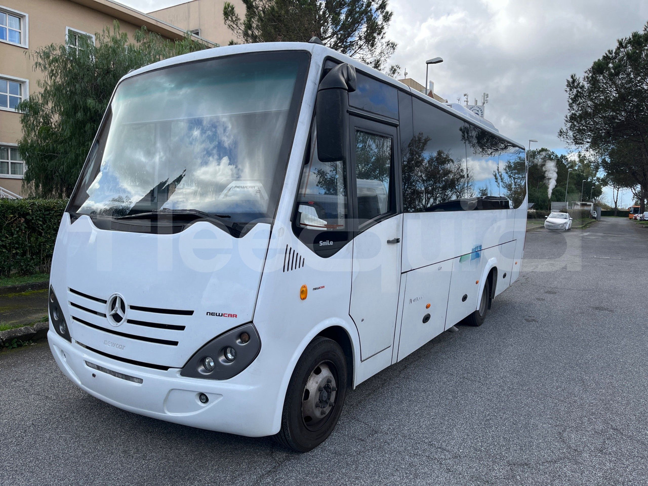 Mercedes-Benz Vario - Туристичний автобус: фото 4 Mercedes-Benz Vario - Туристичний автобус: фото 4