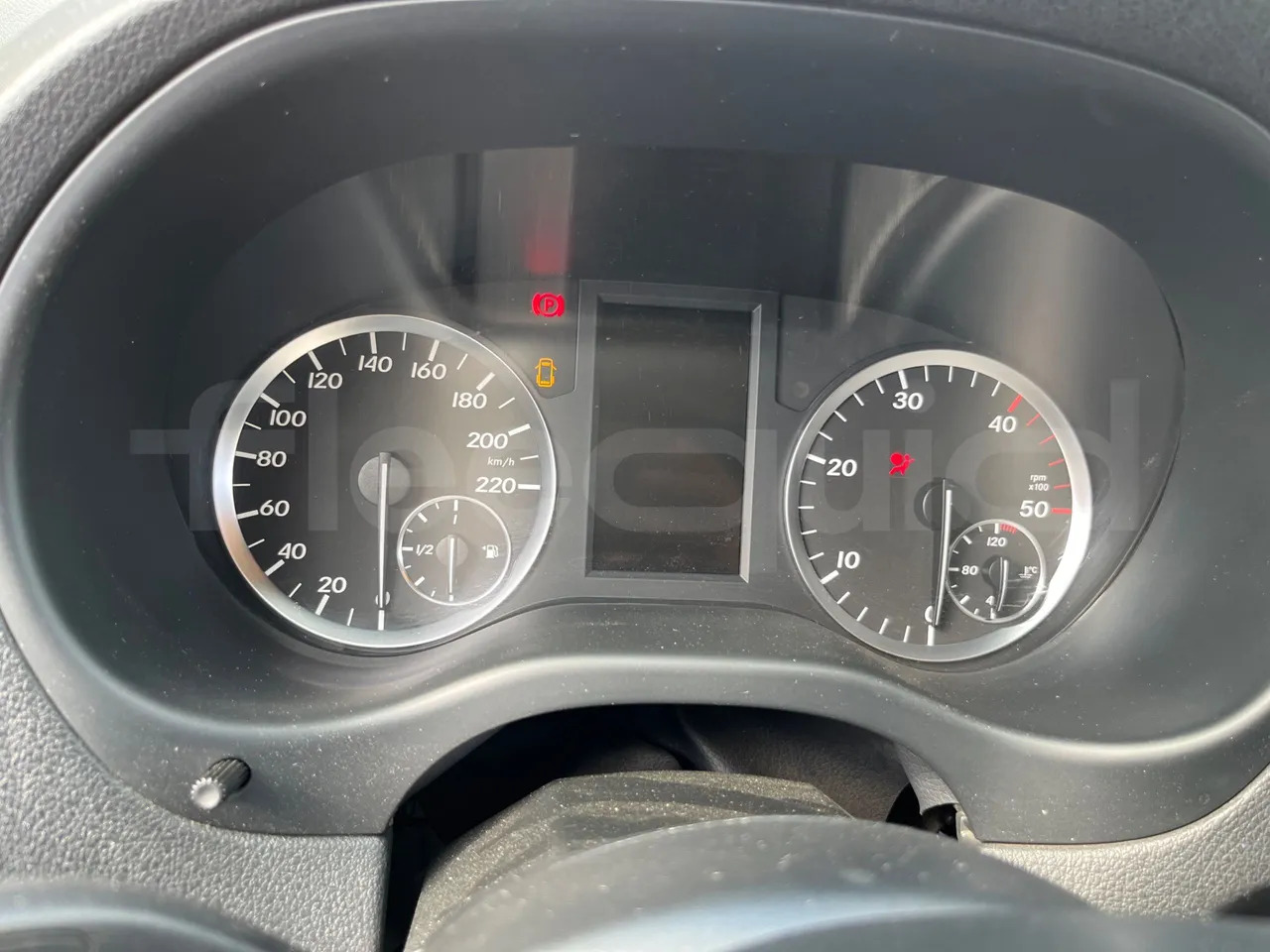 Mercedes-Benz Vito Tourer - Пасажирський фургон: фото 3 Mercedes-Benz Vito Tourer - Пасажирський фургон: фото 3