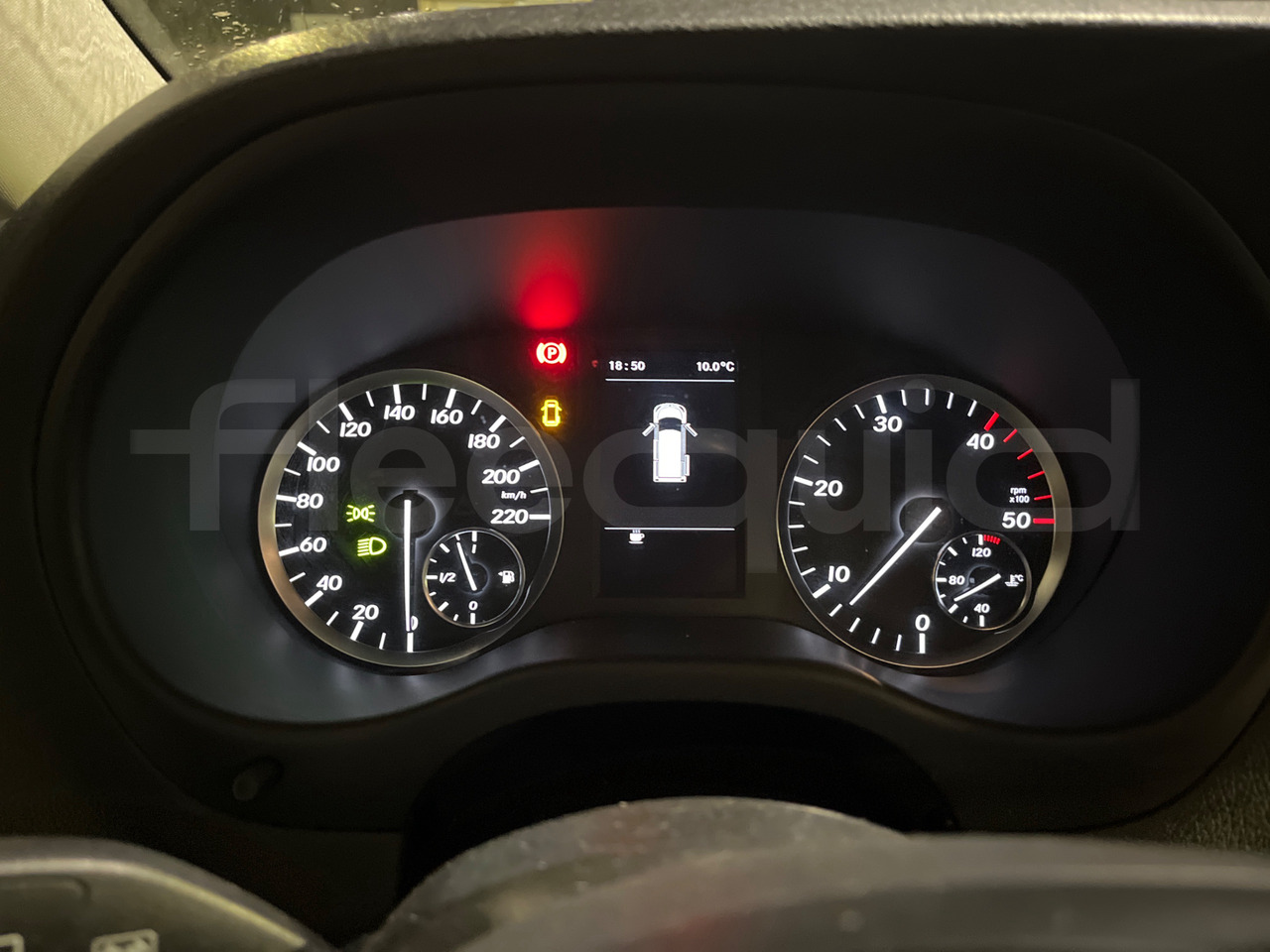 Mercedes-Benz Vito Tourer - Туристичний автобус: фото 3 Mercedes-Benz Vito Tourer - Туристичний автобус: фото 3