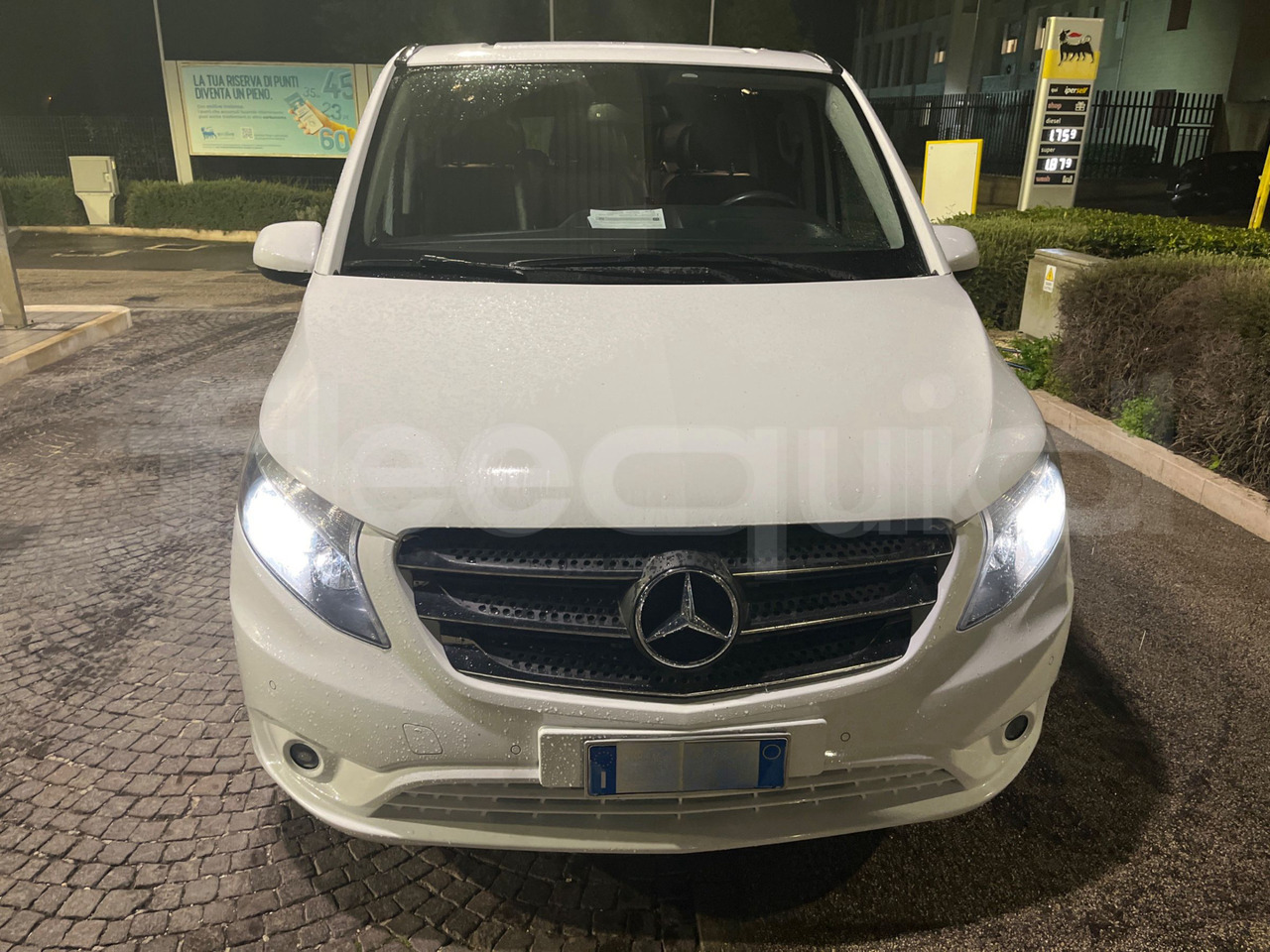 Mercedes-Benz Vito Tourer - Туристичний автобус: фото 2 Mercedes-Benz Vito Tourer - Туристичний автобус: фото 2