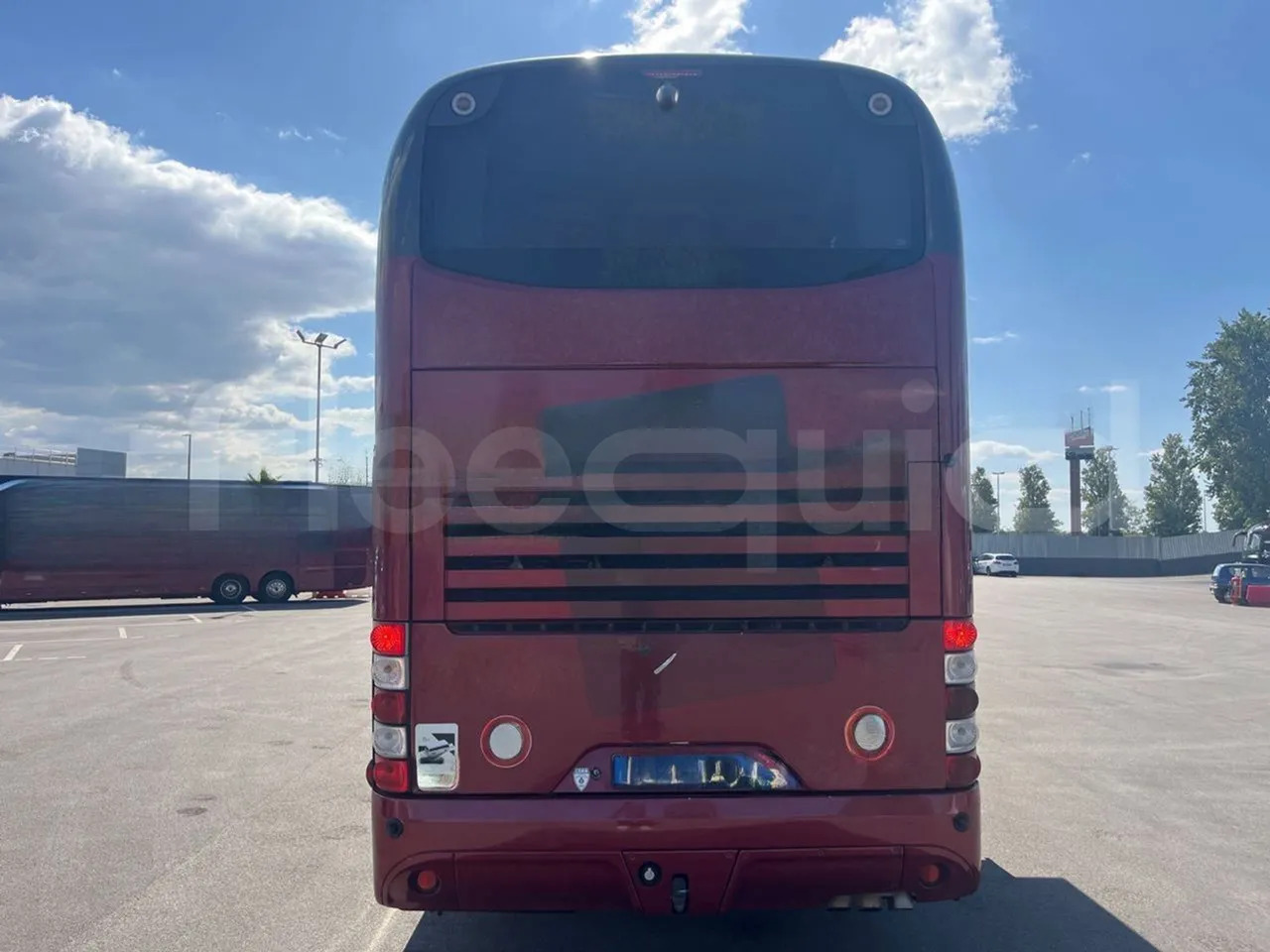 Neoplan 1122/3 - Туристичний автобус: фото 5 Neoplan 1122/3 - Туристичний автобус: фото 5