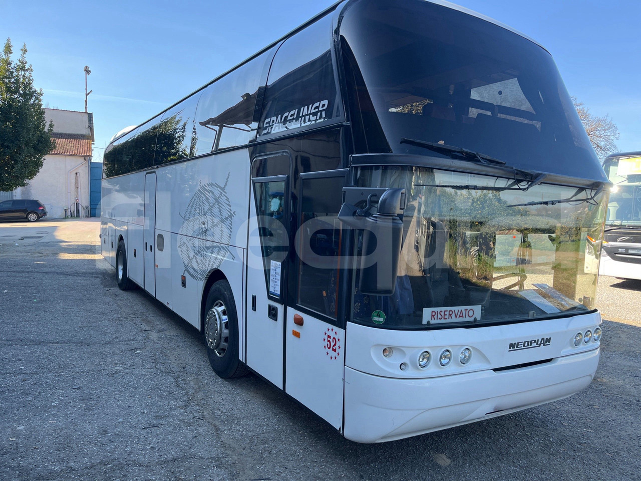 Neoplan Spaceliner - Туристичний автобус: фото 1 Neoplan Spaceliner - Туристичний автобус: фото 1