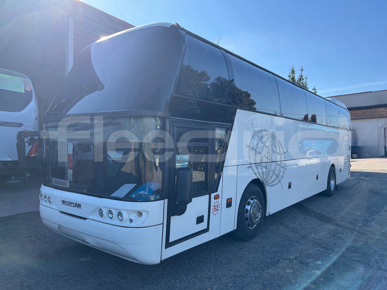 Neoplan Spaceliner - Туристичний автобус: фото 4 Neoplan Spaceliner - Туристичний автобус: фото 4
