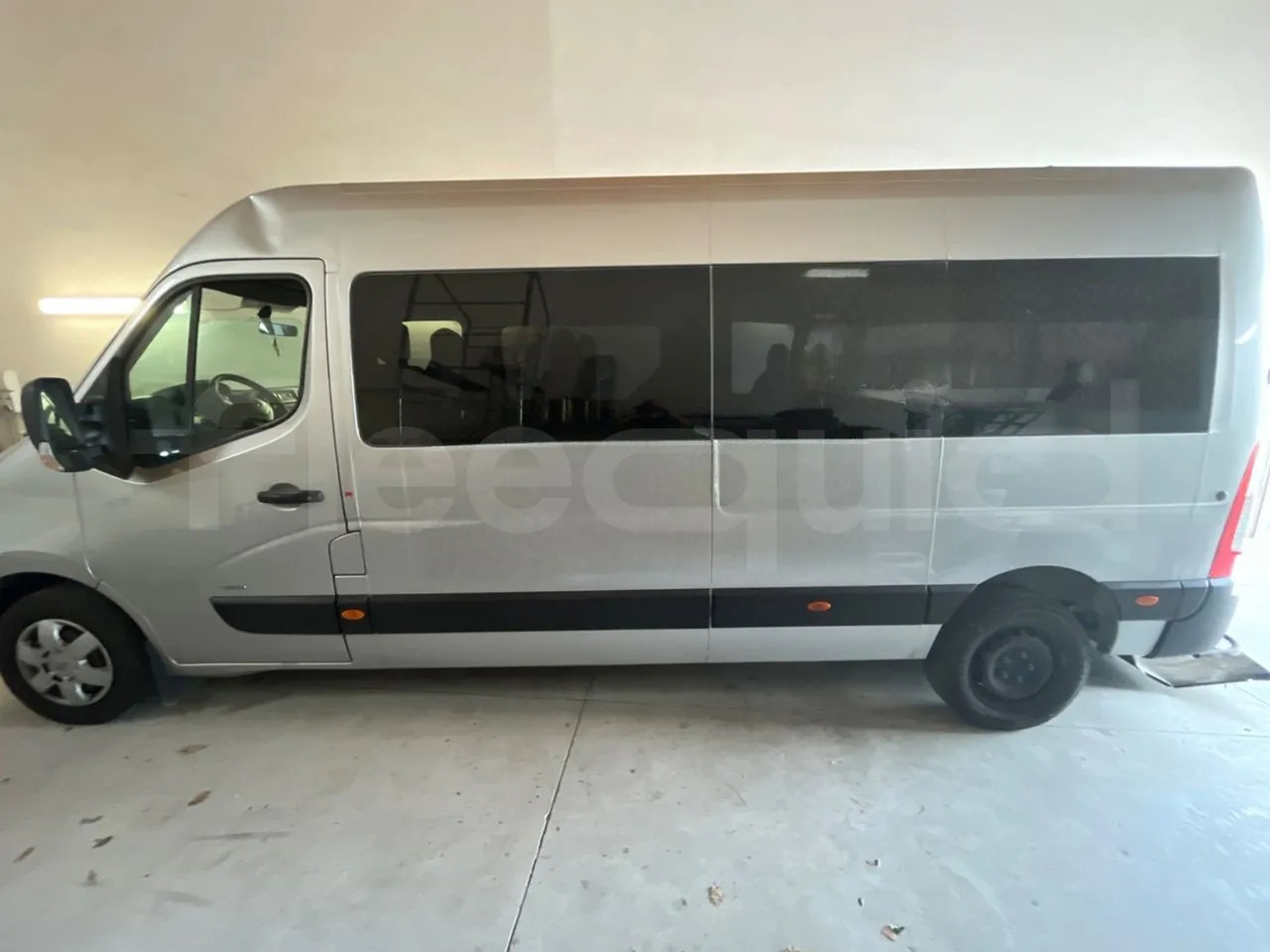 Opel Movano - Мікроавтобус, Пасажирський фургон: фото 5 Opel Movano - Мікроавтобус, Пасажирський фургон: фото 5
