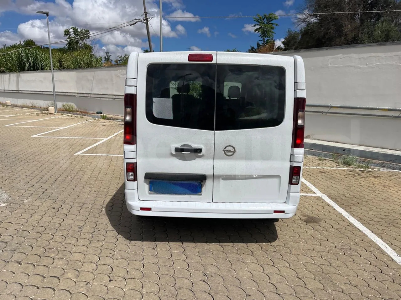 Opel Vivaro - B - Мікроавтобус, Пасажирський фургон: фото 5 Opel Vivaro - B - Мікроавтобус, Пасажирський фургон: фото 5
