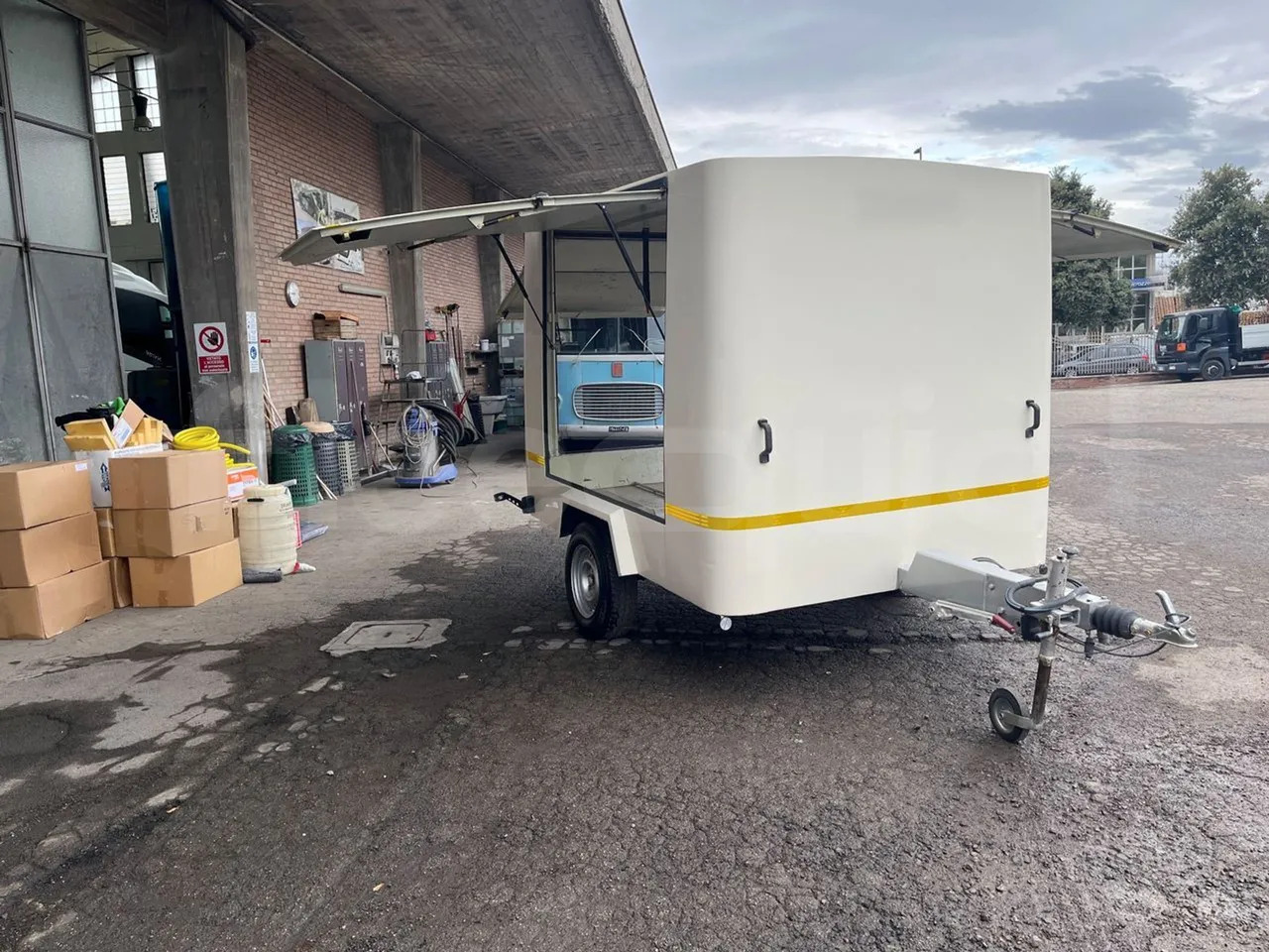 Pedretti M1500 - Туристичний автобус: фото 1 Pedretti M1500 - Туристичний автобус: фото 1