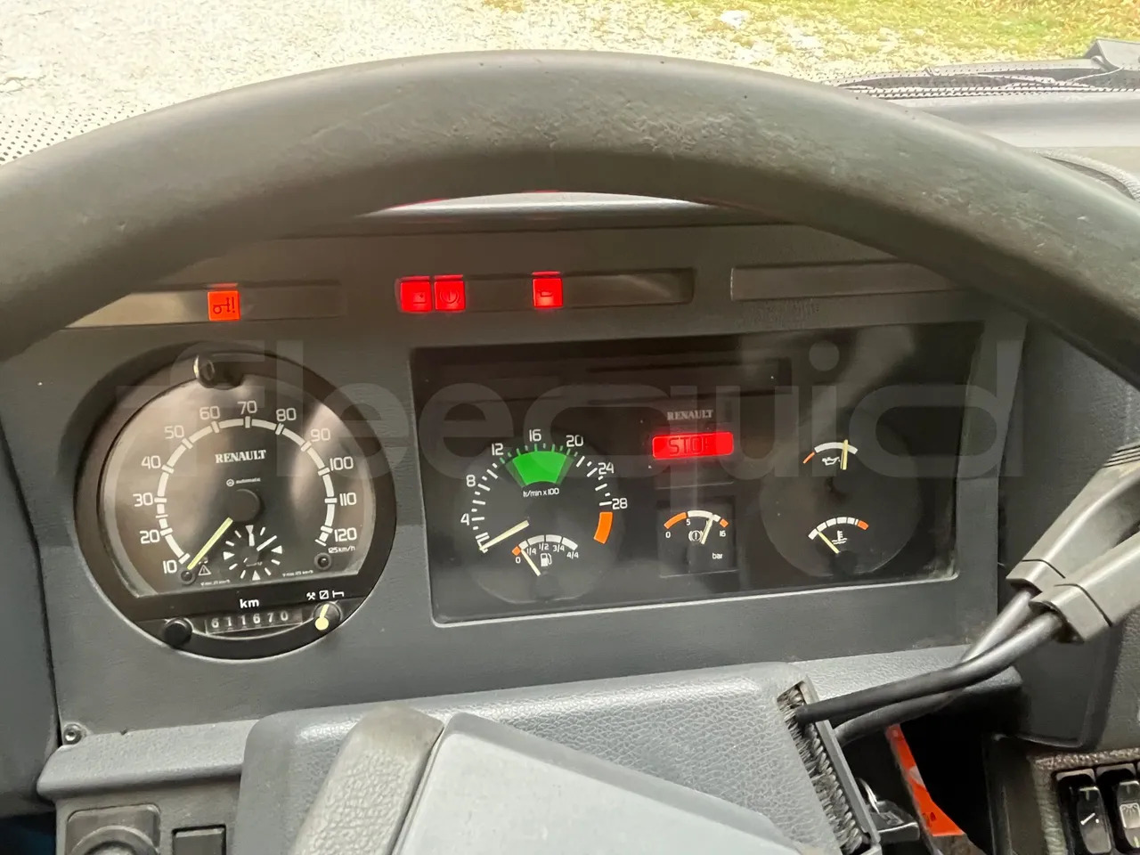 Renault Millenium 250 - Туристичний автобус: фото 3 Renault Millenium 250 - Туристичний автобус: фото 3