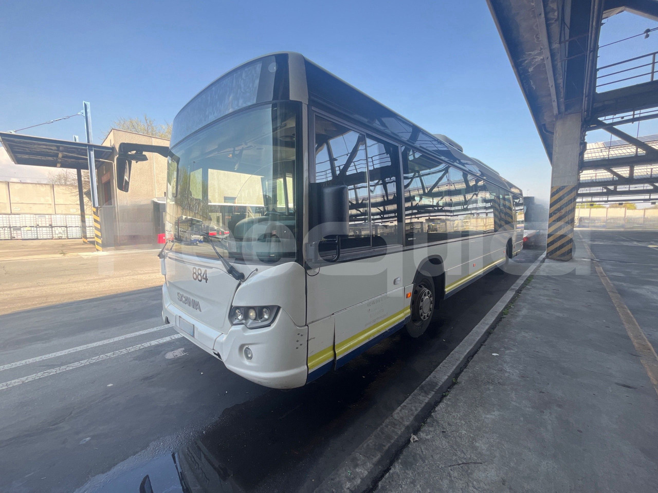 Scania Citywide - Міський автобус: фото 4 Scania Citywide - Міський автобус: фото 4