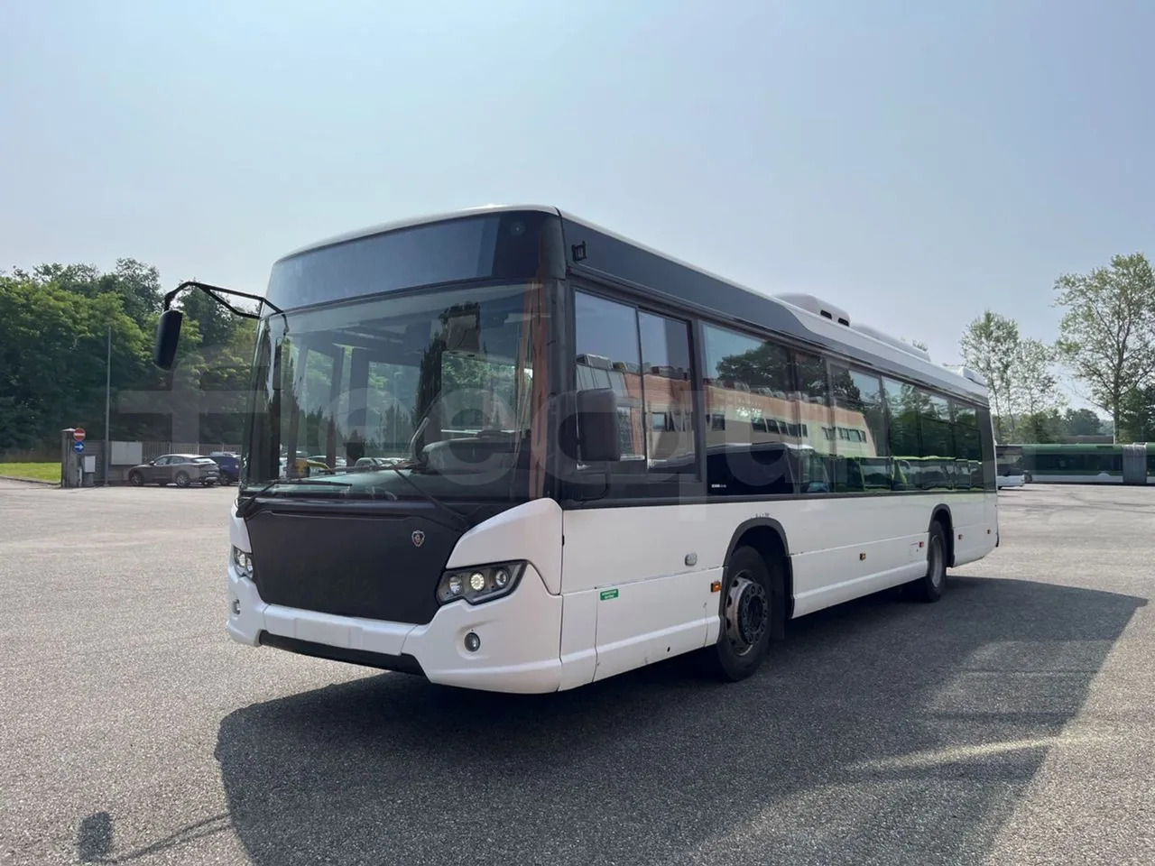 Scania Citywide LF - Міський автобус: фото 4 Scania Citywide LF - Міський автобус: фото 4