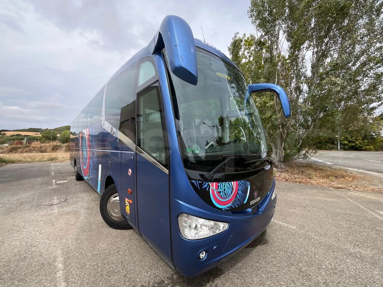 Scania Irizar - Туристичний автобус: фото 1 Scania Irizar - Туристичний автобус: фото 1