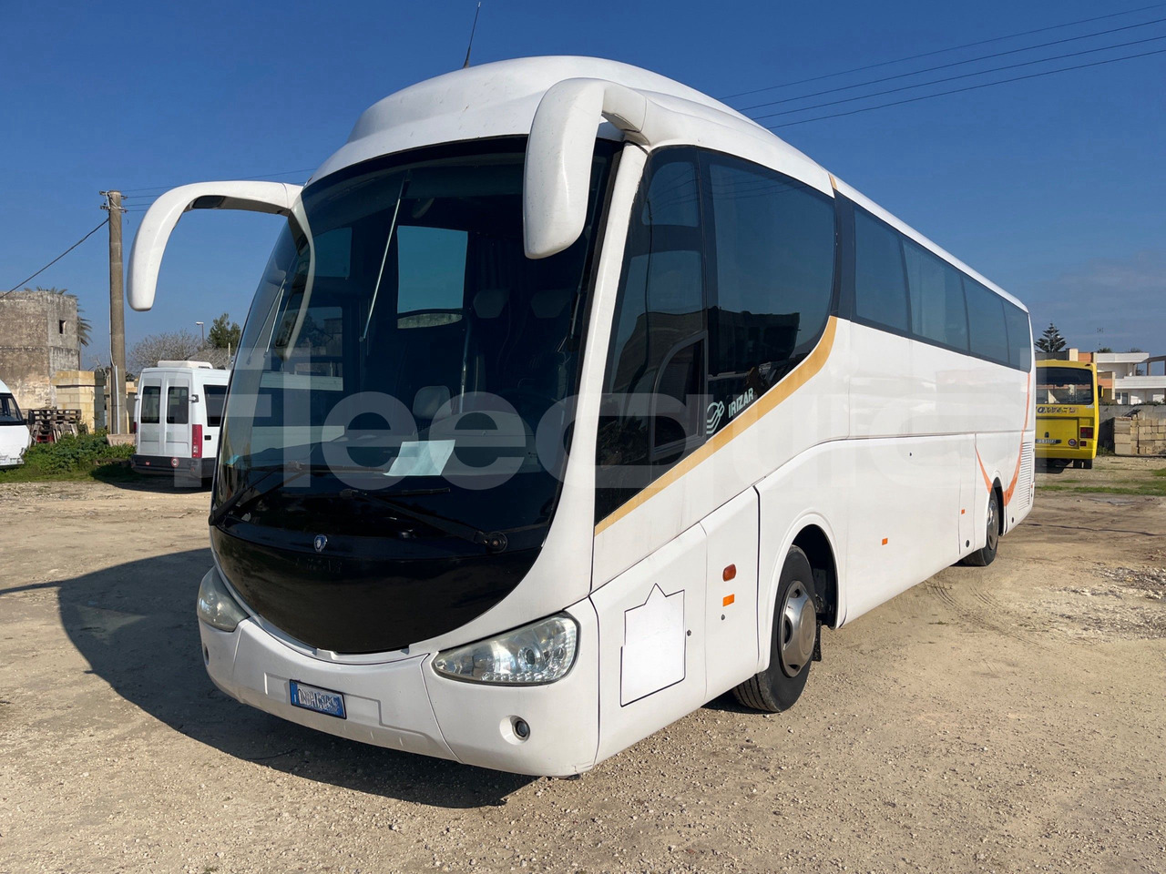Scania Irizar - Туристичний автобус: фото 4 Scania Irizar - Туристичний автобус: фото 4