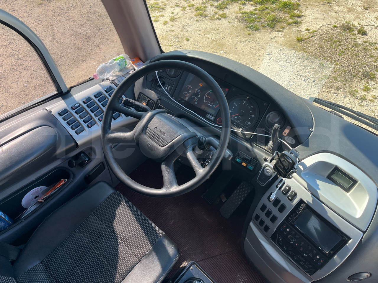 Туристичний автобус Scania Irizar: фото 20