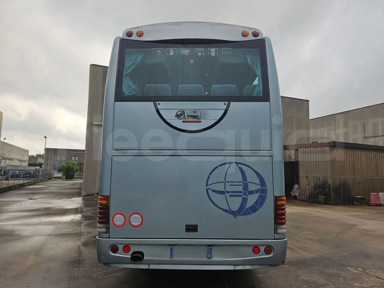 Scania Irizar - Туристичний автобус: фото 5 Scania Irizar - Туристичний автобус: фото 5