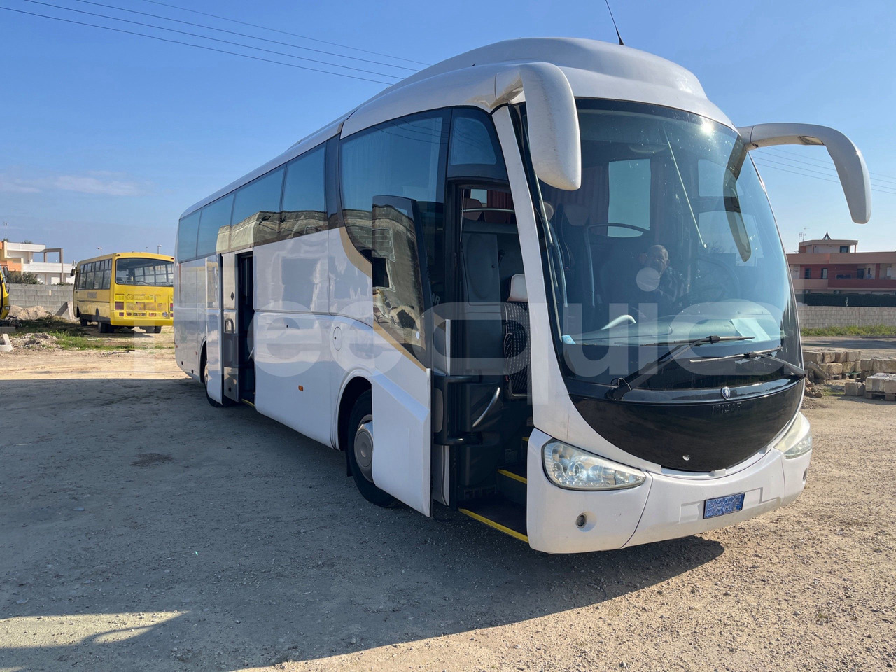 Туристичний автобус Scania Irizar: фото 10