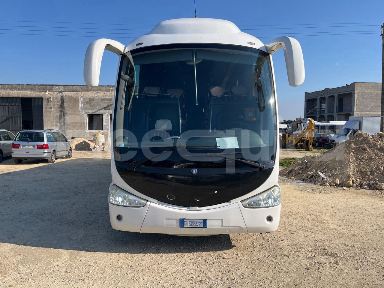 Scania Irizar - Туристичний автобус: фото 2 Scania Irizar - Туристичний автобус: фото 2