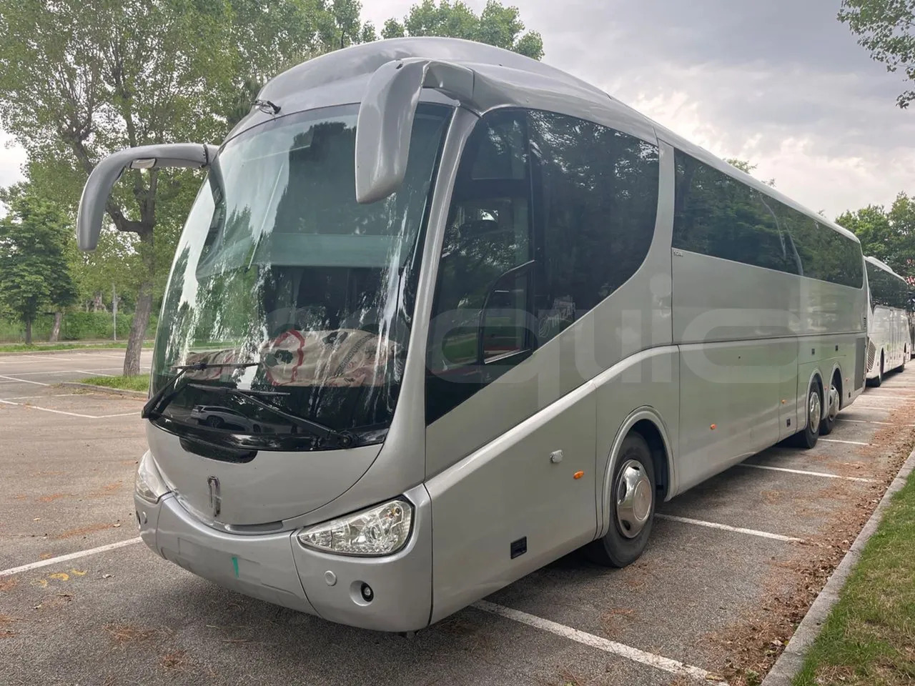 Scania Irizar K480 - Туристичний автобус: фото 4 Scania Irizar K480 - Туристичний автобус: фото 4