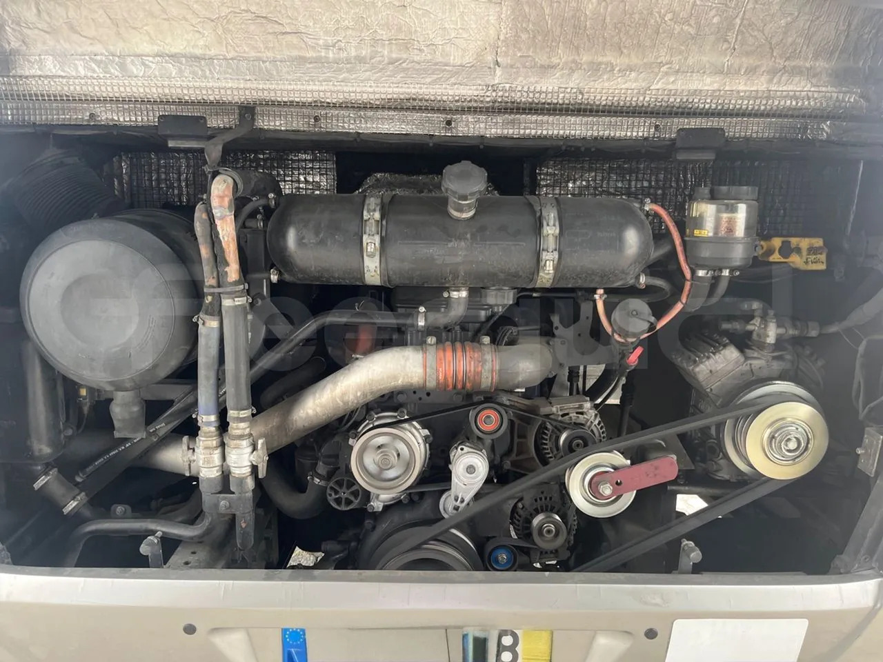 Scania Marcopolo - Туристичний автобус: фото 5 Scania Marcopolo - Туристичний автобус: фото 5