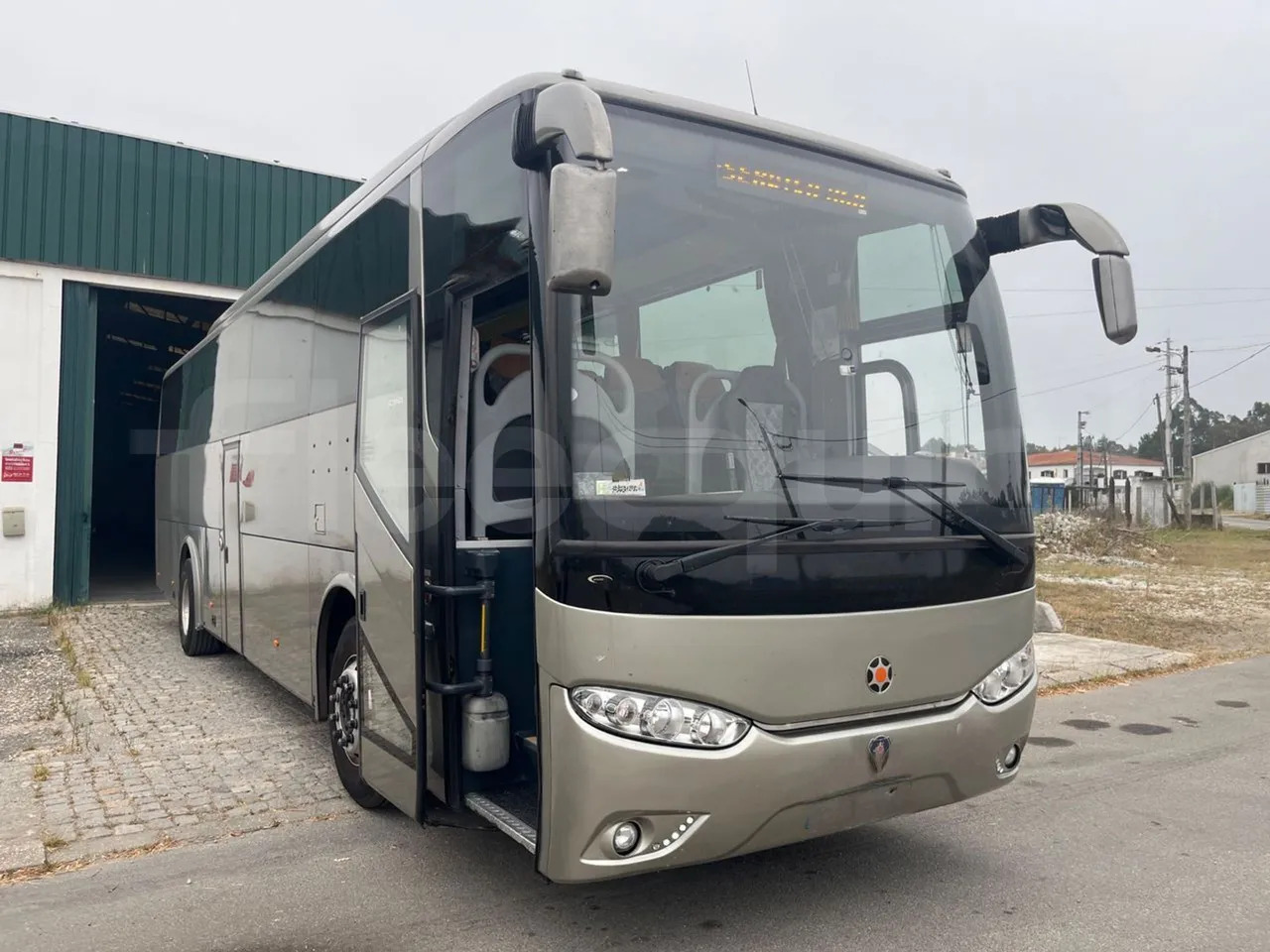 Scania Marcopolo - Туристичний автобус: фото 1 Scania Marcopolo - Туристичний автобус: фото 1