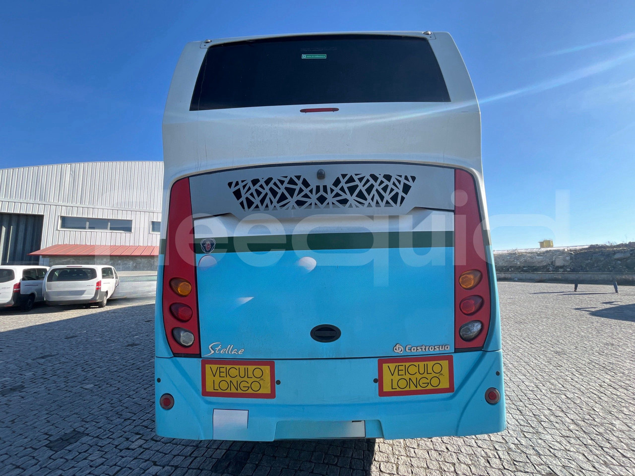 Scania Stellae - Туристичний автобус: фото 5 Scania Stellae - Туристичний автобус: фото 5