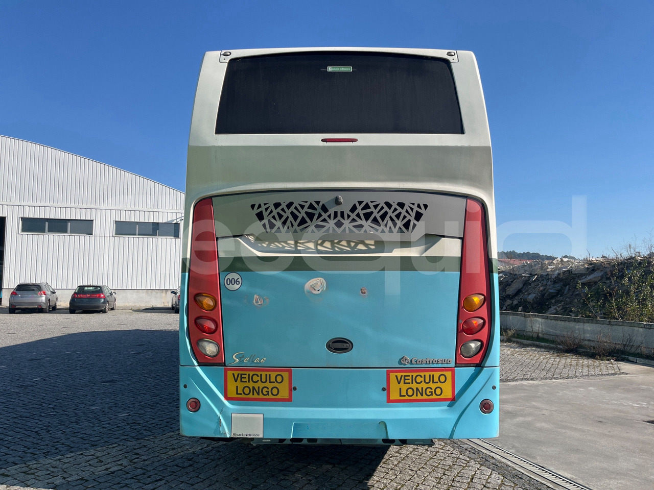 Scania Stellae - Туристичний автобус: фото 4 Scania Stellae - Туристичний автобус: фото 4