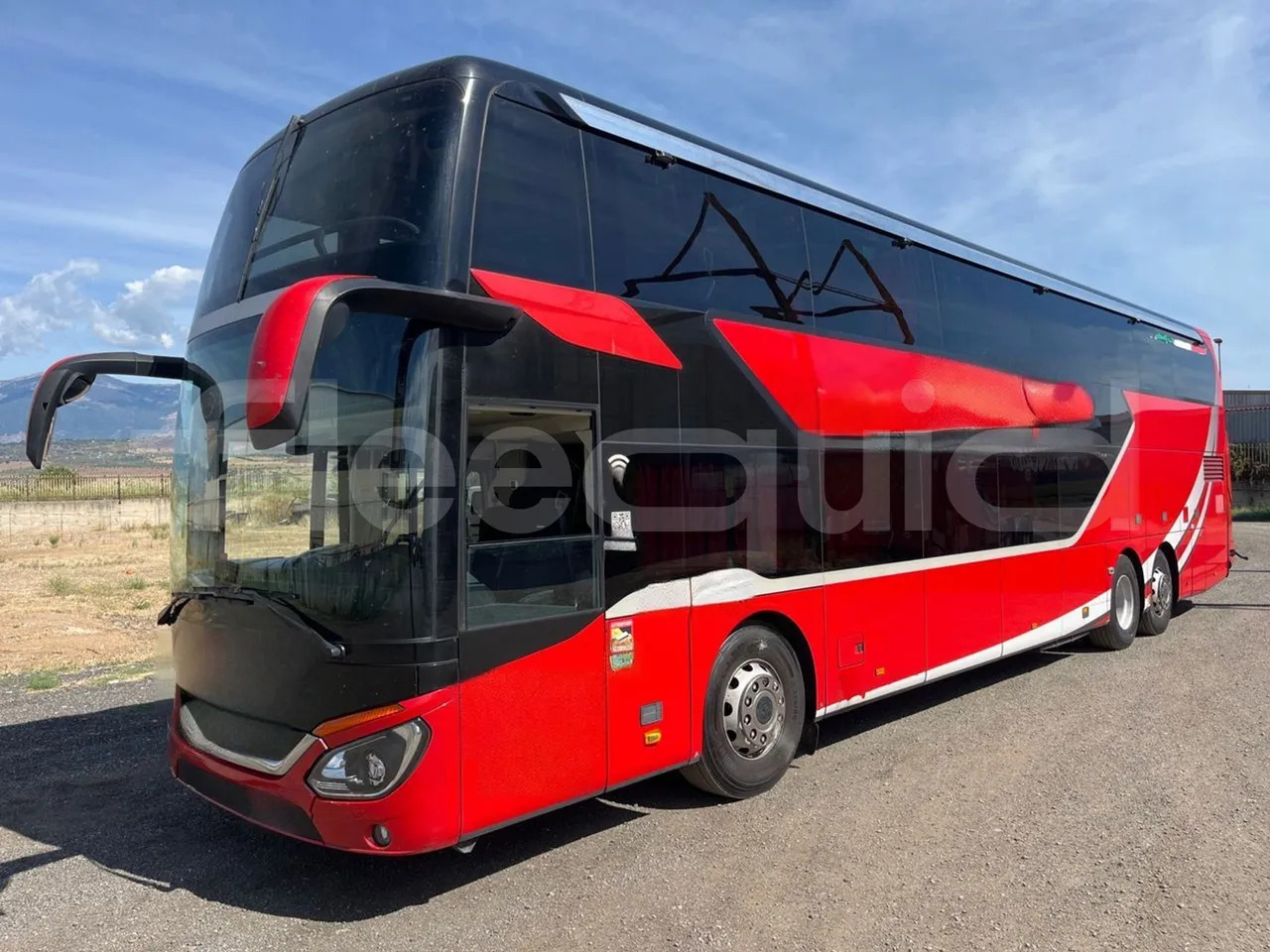 Setra S 531 DT - Туристичний автобус: фото 4 Setra S 531 DT - Туристичний автобус: фото 4