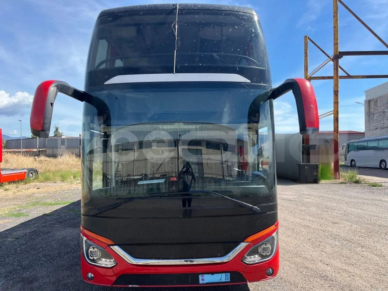 Setra S 531 DT - Туристичний автобус: фото 2 Setra S 531 DT - Туристичний автобус: фото 2