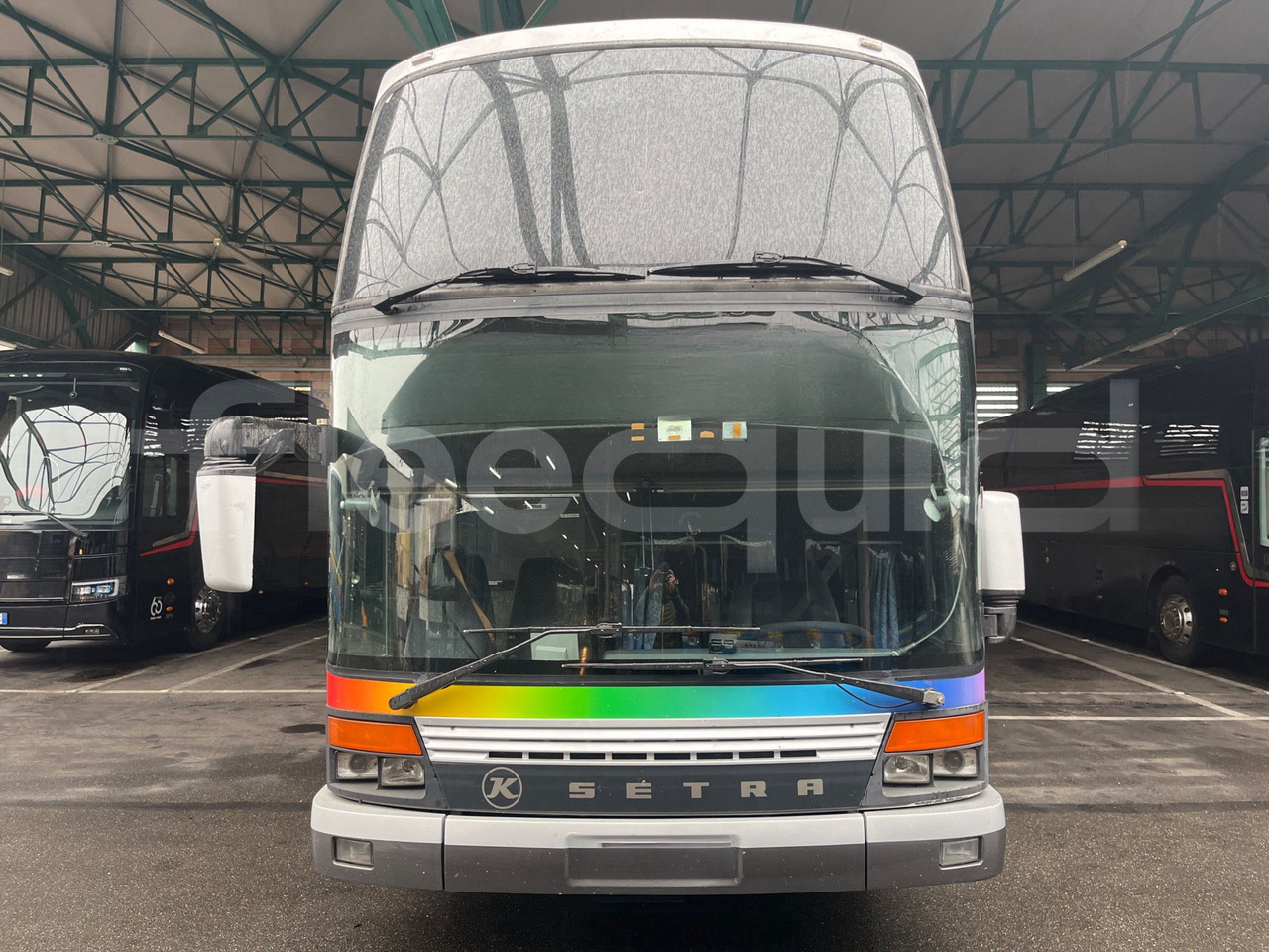 Setra S316 - Двоповерховий автобус: фото 2 Setra S316 - Двоповерховий автобус: фото 2