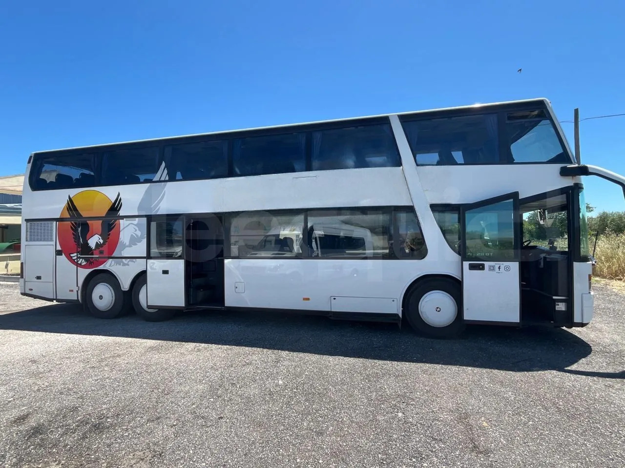 Двоповерховий автобус Setra S328: фото 14