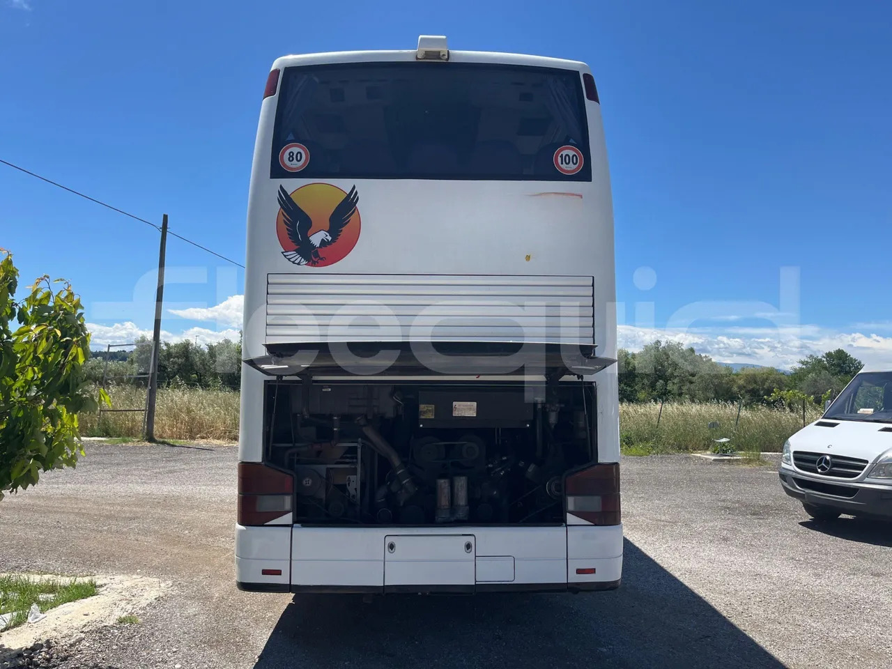 Двоповерховий автобус Setra S328: фото 16