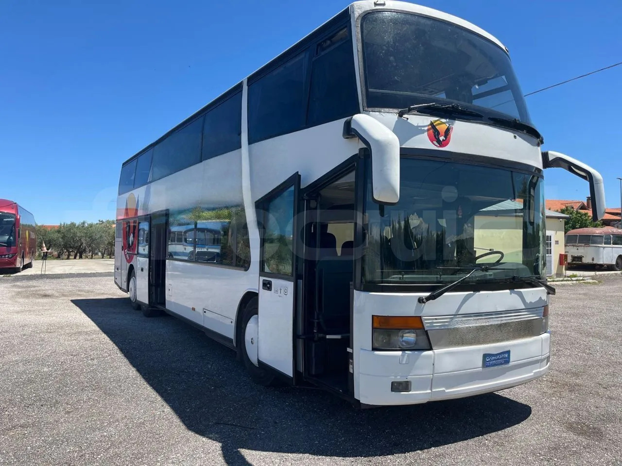 Двоповерховий автобус Setra S328: фото 12