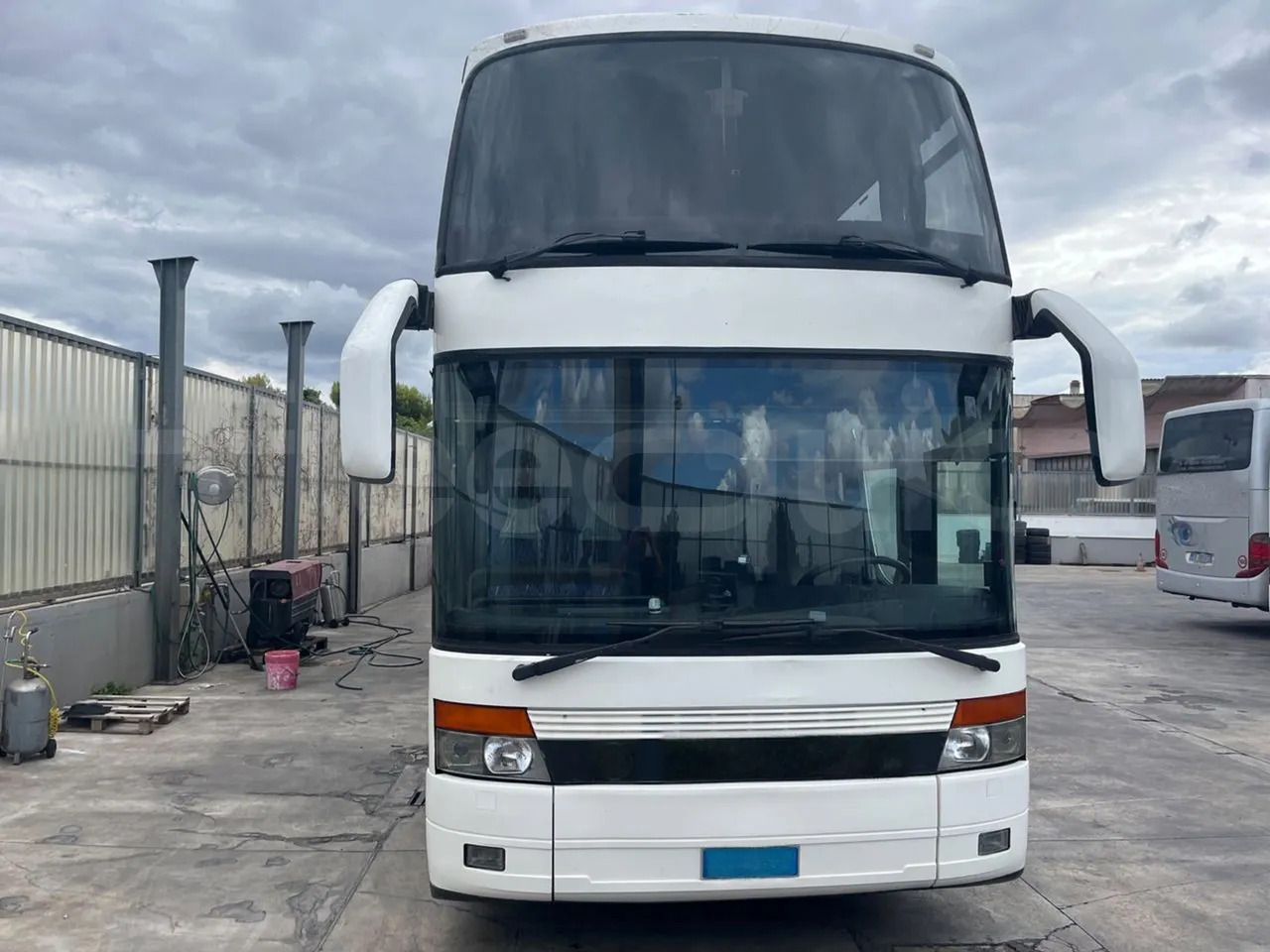 Setra S328 - Двоповерховий автобус: фото 2 Setra S328 - Двоповерховий автобус: фото 2