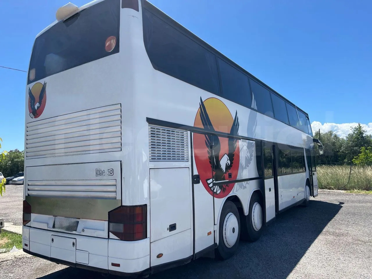 Двоповерховий автобус Setra S328: фото 10