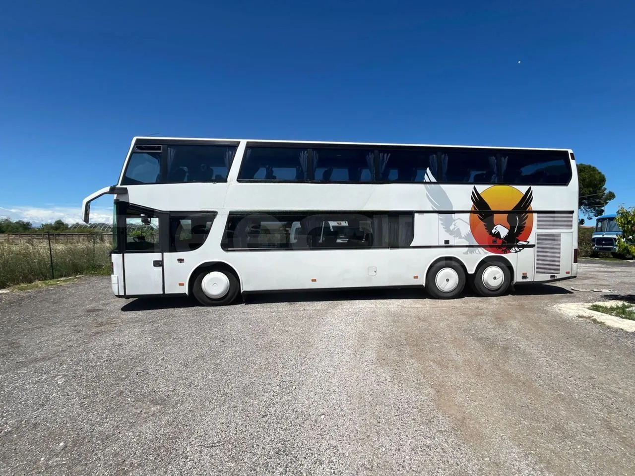Двоповерховий автобус Setra S328: фото 6