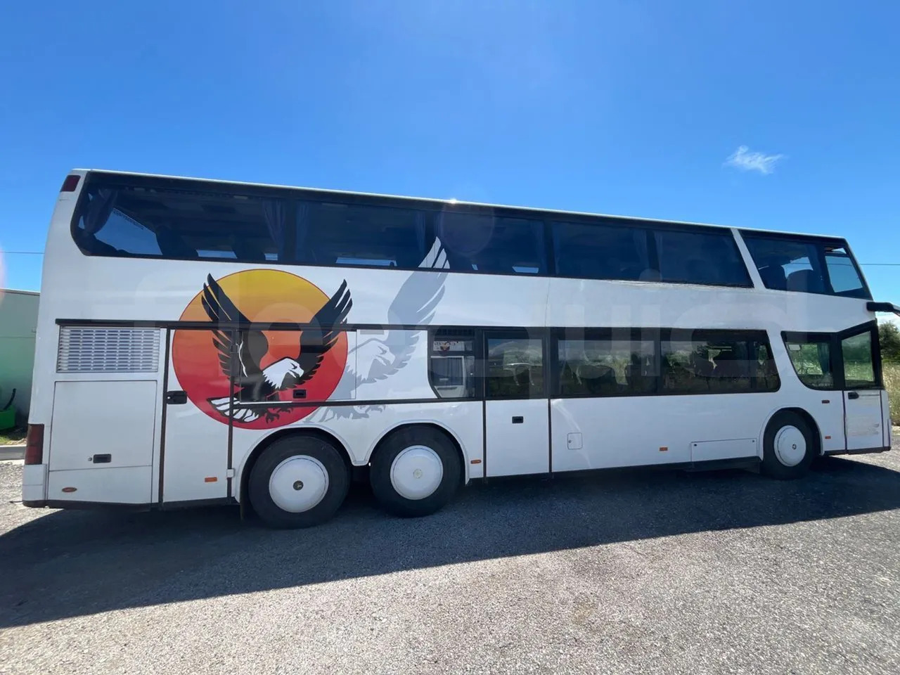 Двоповерховий автобус Setra S328: фото 13