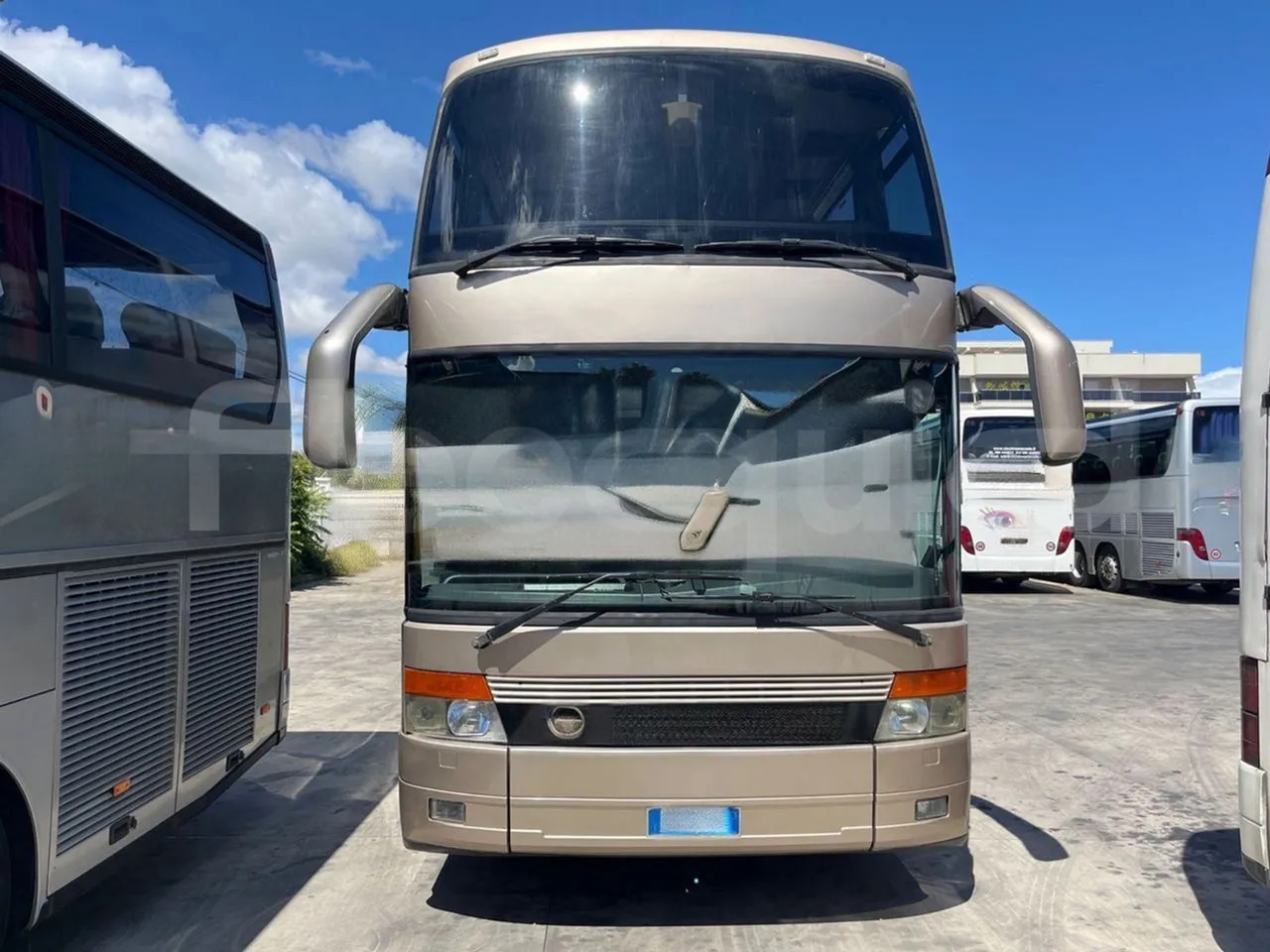 Setra S328 - Двоповерховий автобус: фото 2 Setra S328 - Двоповерховий автобус: фото 2