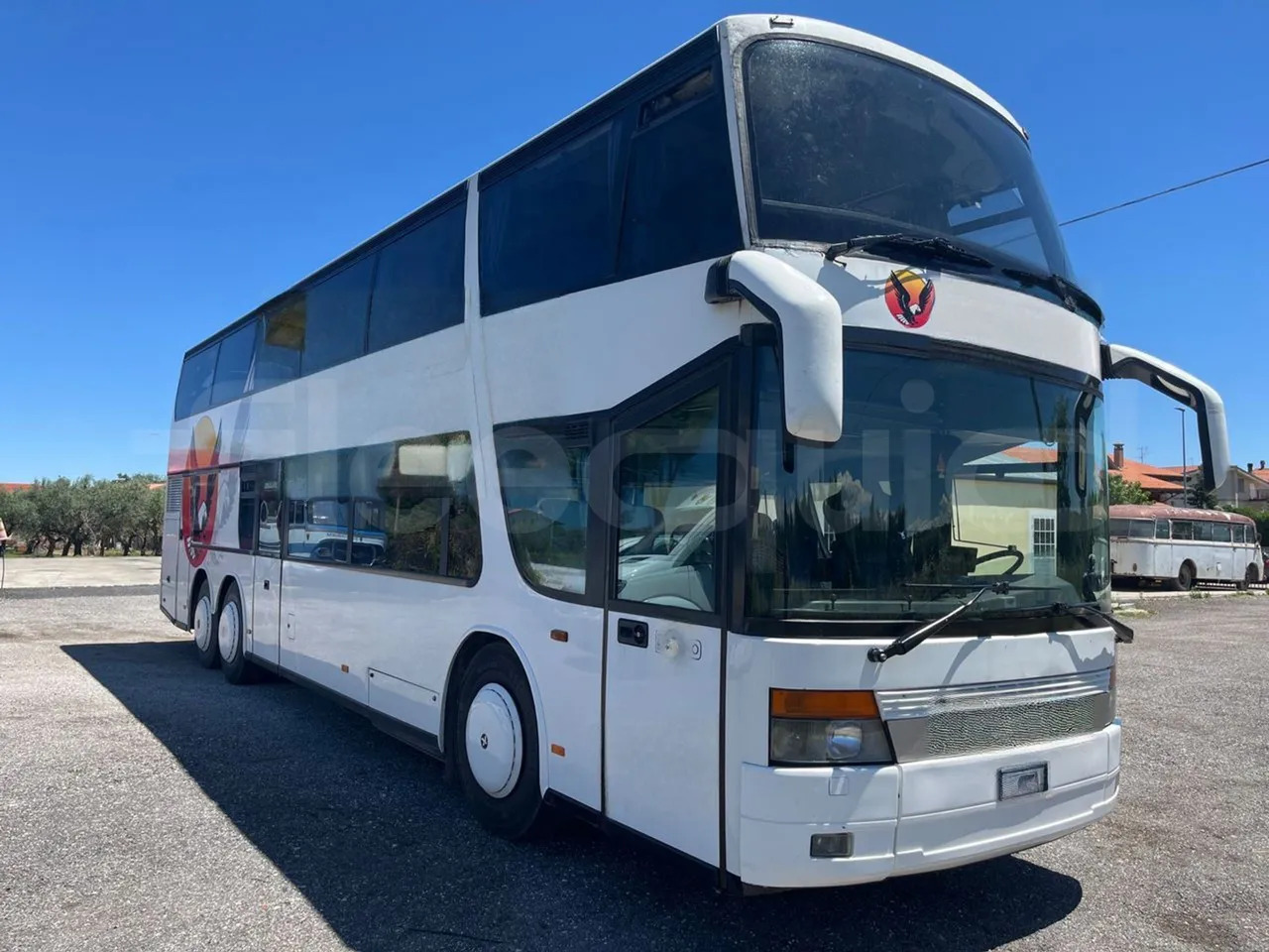 Setra S328 - Двоповерховий автобус: фото 1 Setra S328 - Двоповерховий автобус: фото 1