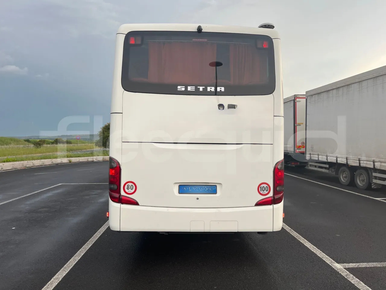 Setra S415 - Туристичний автобус: фото 5 Setra S415 - Туристичний автобус: фото 5