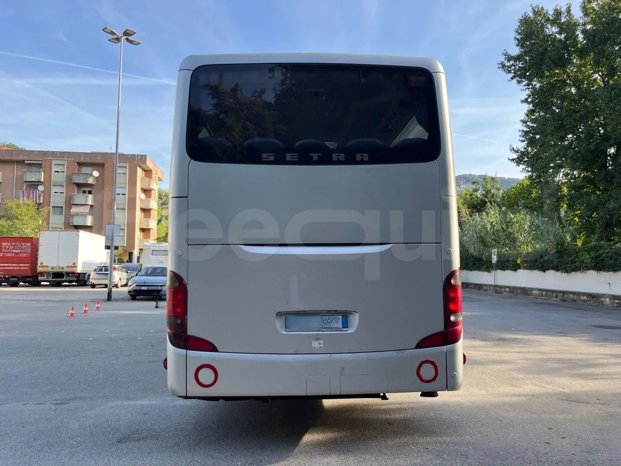 Setra S415 - Туристичний автобус: фото 5 Setra S415 - Туристичний автобус: фото 5