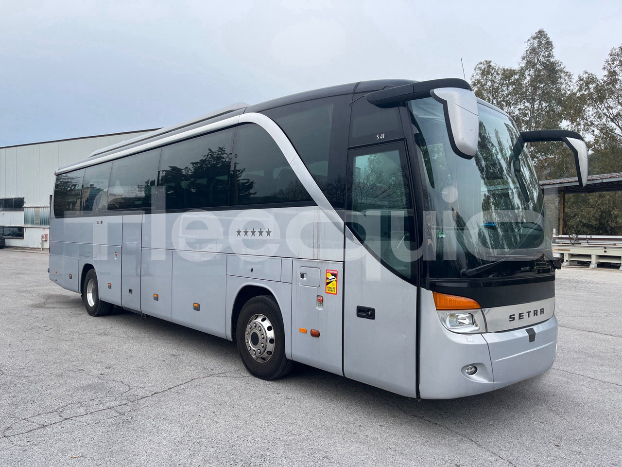 Setra S415 - Туристичний автобус: фото 1 Setra S415 - Туристичний автобус: фото 1