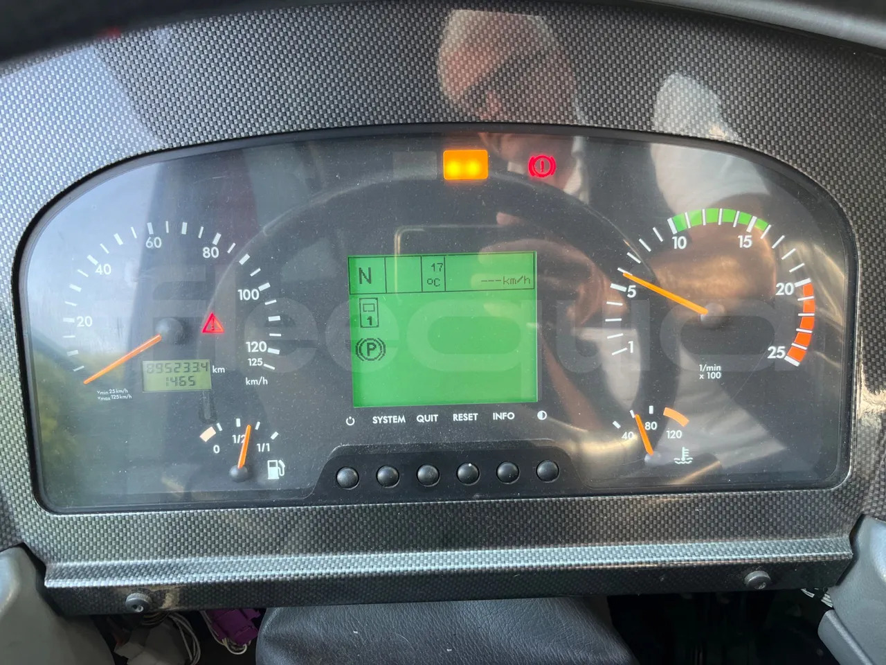 Setra S415 - Туристичний автобус: фото 3 Setra S415 - Туристичний автобус: фото 3