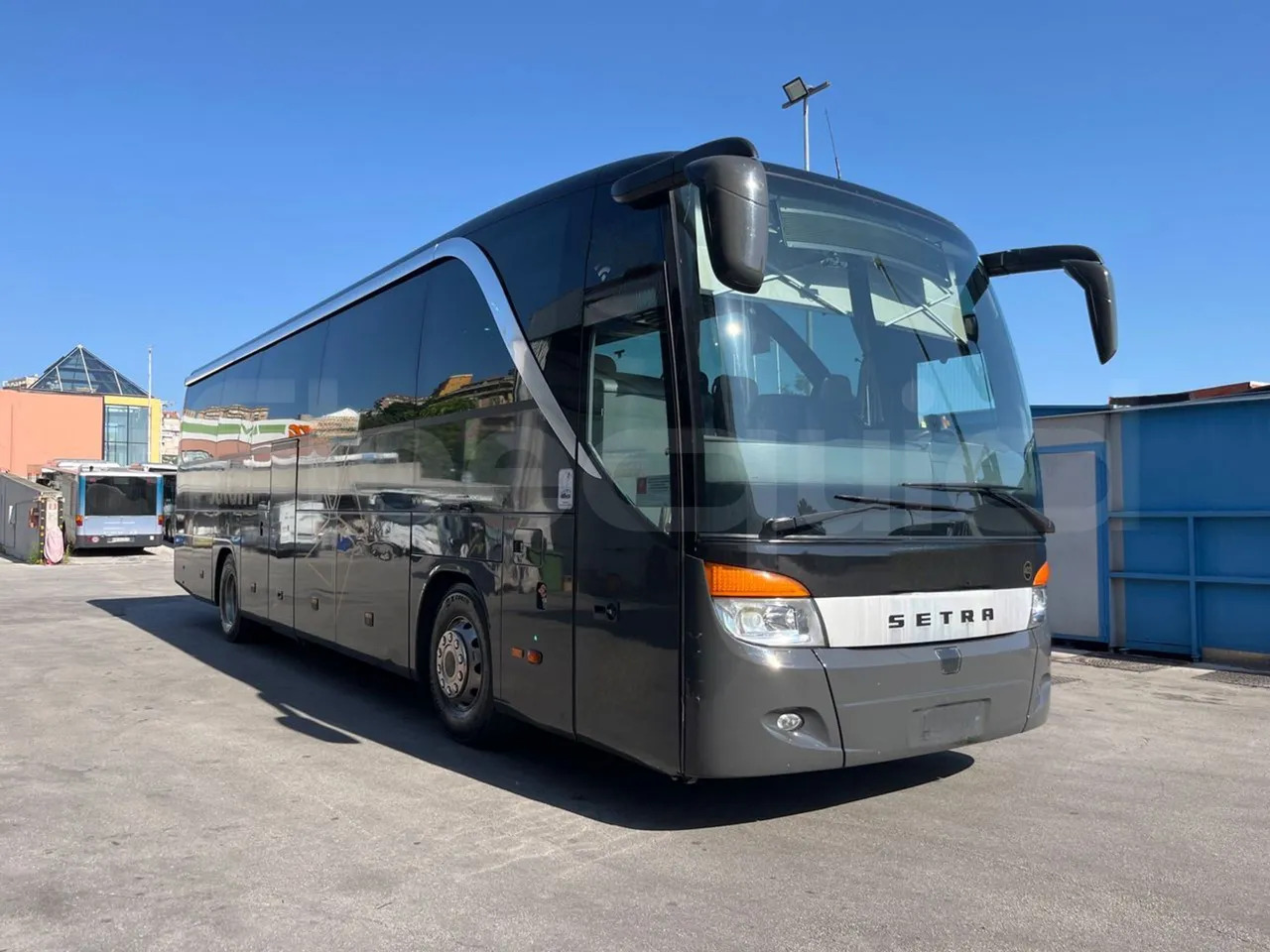 Setra S415 - Туристичний автобус: фото 1 Setra S415 - Туристичний автобус: фото 1