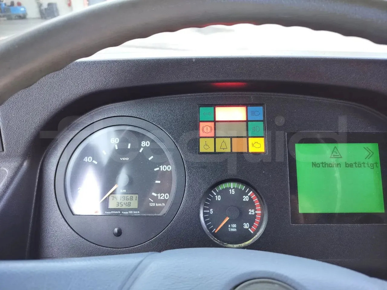 Setra S415 - Міський автобус: фото 3 Setra S415 - Міський автобус: фото 3