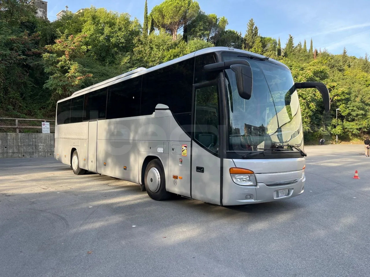 Setra S415 - Туристичний автобус: фото 1 Setra S415 - Туристичний автобус: фото 1