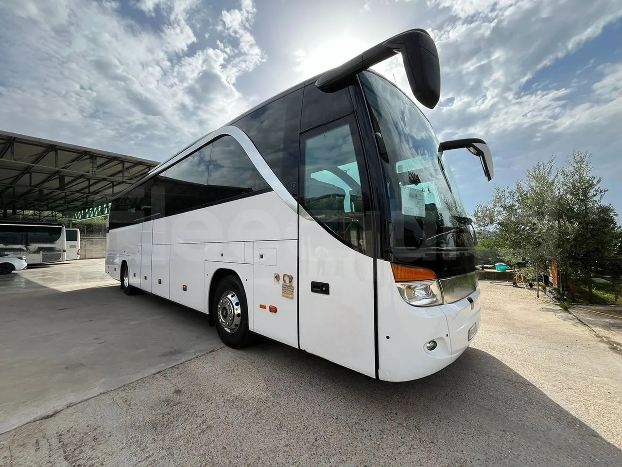 Setra S415 - Туристичний автобус: фото 1 Setra S415 - Туристичний автобус: фото 1