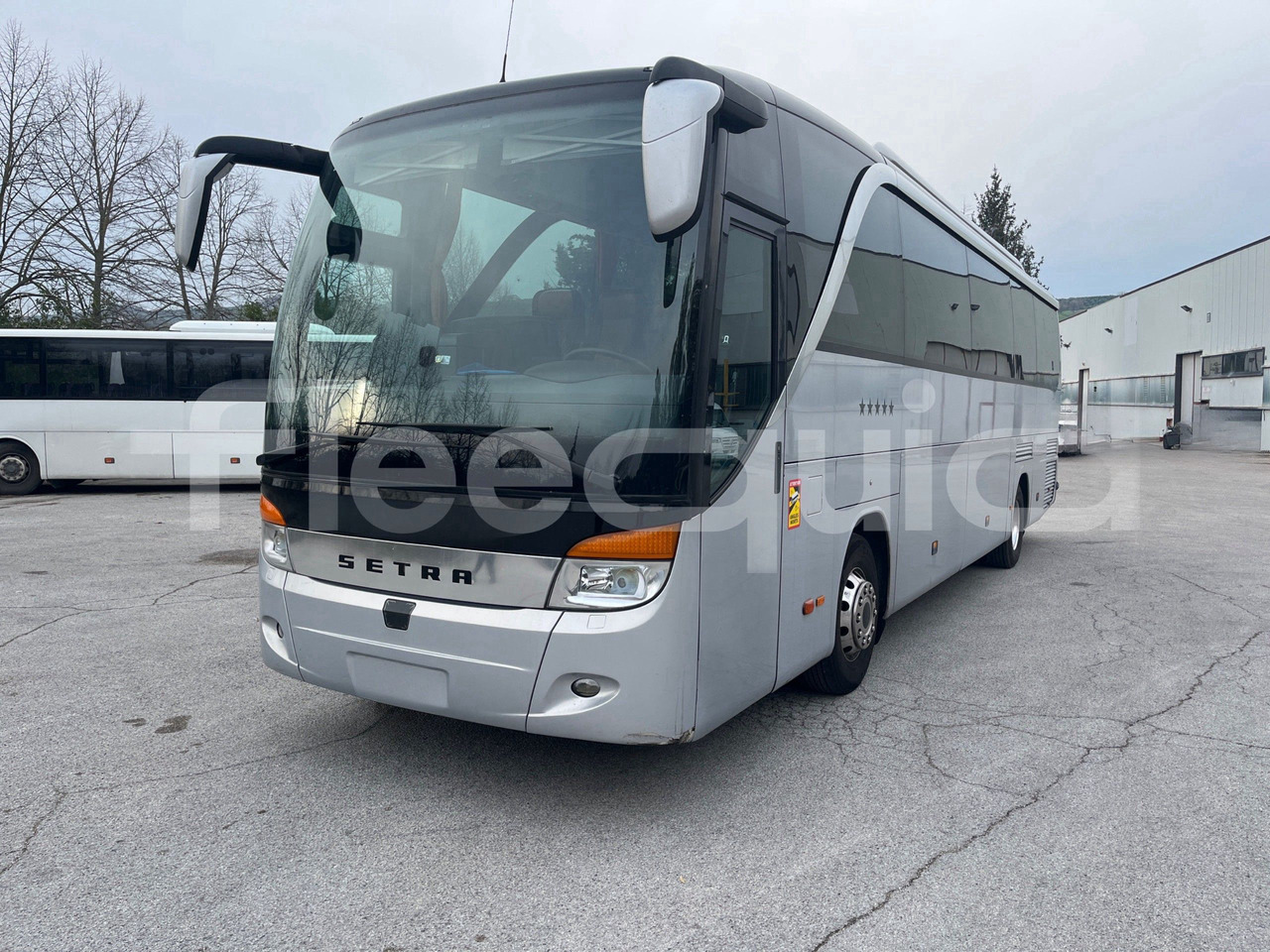 Setra S415 - Туристичний автобус: фото 4 Setra S415 - Туристичний автобус: фото 4