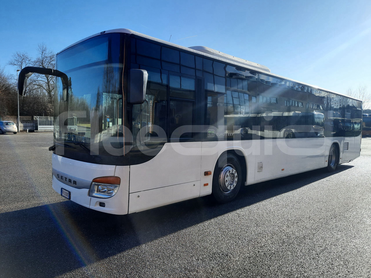 Setra S415 - Міський автобус: фото 4 Setra S415 - Міський автобус: фото 4